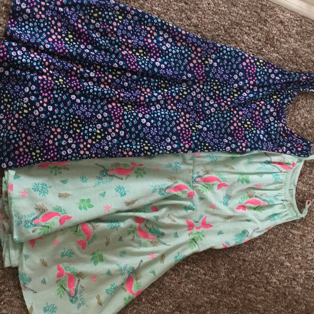 Girls summer dress bundle